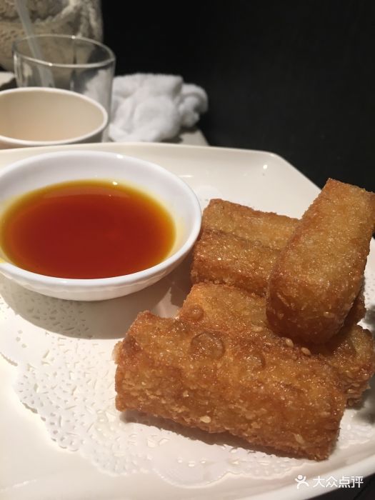 海底捞火锅(天虹百货店)糍粑图片 - 第1张