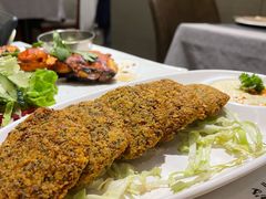 -Pita's&Tika's中东和印度风味餐厅(龙湖天街店)