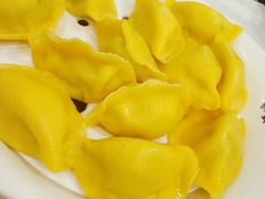 鲜冻黄花鱼饺-船歌·鱼水饺青岛菜(国贸商城店)