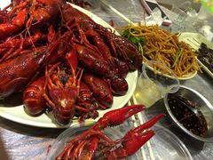 -靓靓蒸虾(中山公园店)