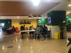 大堂-麦当劳(季平店)