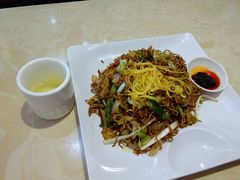 三丝蛋炒面-中恒华茶楼(牌坊店)