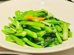 生炒菜心-海立阁海鲜江浙菜(漕河泾印象城店)