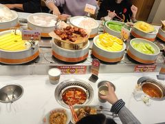 -密友回转自助火锅(世茂国际广场店)