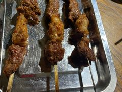 -沙洲胡杨焖饼