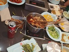-邢氏老太太烤串(北兴街店)