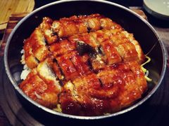 特上鳗鱼饭-伊藤ITO(侨福芳草地购物中心店)
