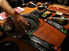 -仓库烤肉(绿园店)