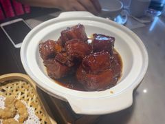 农家红烧肉-小菜园新徽菜(扬州华润万象汇店)