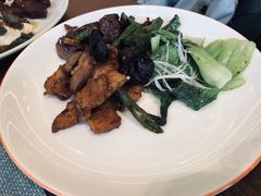 -济南香格里拉·咖啡泉自助餐厅