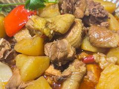 -贯贯吉·清真餐厅(浙江中路店)