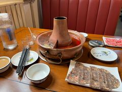 -前门杨记·铜锅涮肉(王府井·故宫店)