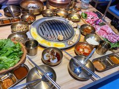 -金顺韩式烤肉·网红烤肉店(广利路店)