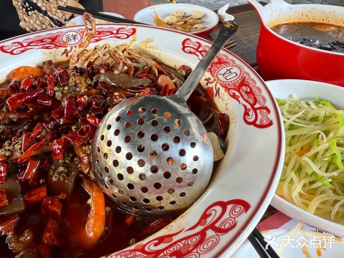 川悦留香·海鲜餐厅(海棠68环球美食街店)图片