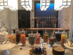 -上海苏宁宝丽嘉酒店·Cafe Bellagio西餐厅