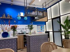 -OZ cafe(南昌路店)