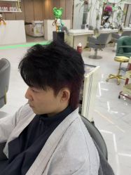 点击看大图 -秦·专注剪发