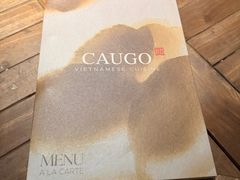 -Cau Go Vietnamese Cuisine