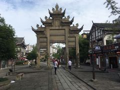 -南关石牌坊古镇