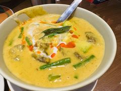 黄咖喱牛肉-帕蓝·暹罗料理(曲阳店)