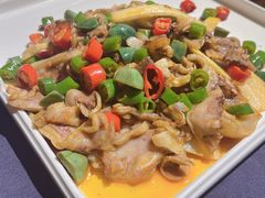 -伊带伊路新疆美食府(呼家楼店)