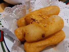 红糖粑粑-莫小七火锅