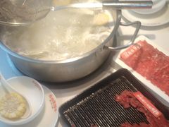 -花田里捞牛火锅(天润店)