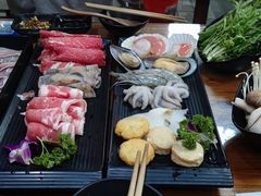 -丽江庭院·云南野生菌·海鲜火锅(鼓楼四合院店)