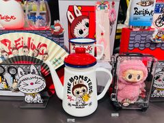 -泡泡玛特POPMART(侨福芳草地店)