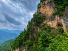 -崆峒山景区