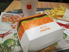-麦当劳(无锡永乐店)