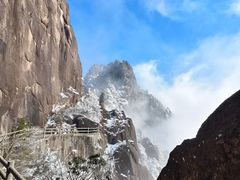 -黄山排云型旅酒店餐厅