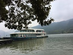 -严子陵钓台(富春江小三峡)