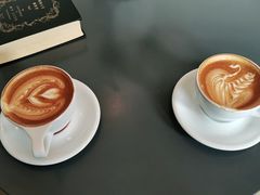 -LAB COFFEE来杯咖啡(浦仓路店)