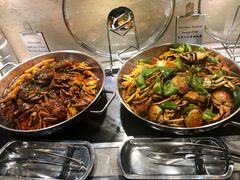 -新发展亚太JW万豪酒店·福苑咖啡厅