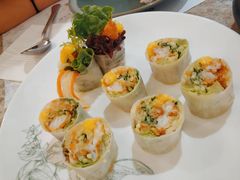 芒果鱼柳米纸卷-美奈小馆·越南料理(福田星河COCO Park店)