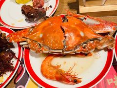 -咖啡苑自助餐厅·中国大饭店