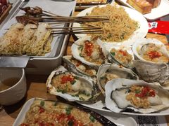 -木屋烧烤(岗顶二店)