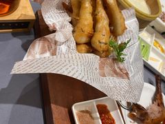 -阿庄新豫菜(航海东路店)