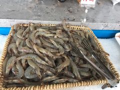 -一号码头蒸汽海鲜自助