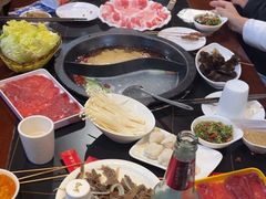-陈府大宅门成都火锅·手切鲜肉(太原街店)