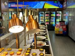 -山焱·炭火自助烤肉(周浦万达店)