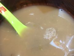 绿豆汤-西北杂粮筐手工面凉皮(来福士店)
