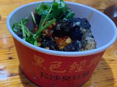 -黑色经典臭豆腐·湖南特产(坡子街店)