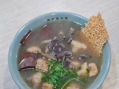 金原老鸭全家福-金原鸭血粉丝汤总店(锁金村店)