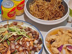 -淘淘园·韩式手工炸酱面(井亭天地店)