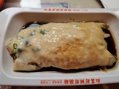 新鲜鸡蛋肠-红荔村肠粉(燕南店)