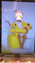 -亲吻宝贝儿童摄影