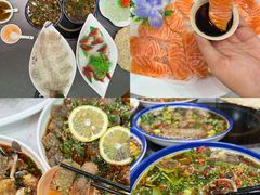 -官塘陈记鱼生·潮汕砂锅粥·潮汕生腌牛肉火锅(潮枫路总店)