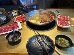 -手选潮汕鲜牛肉火锅(二七广场店)